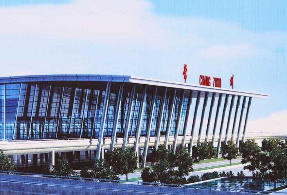 常州奔牛國際機(jī)場(chǎng)廣告